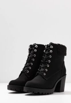 Anna Field Winter Boot - Bottines À Plateau - Black -Femelle Vêtements Boutique 9a227557fcf844549dd37333db13f9cc