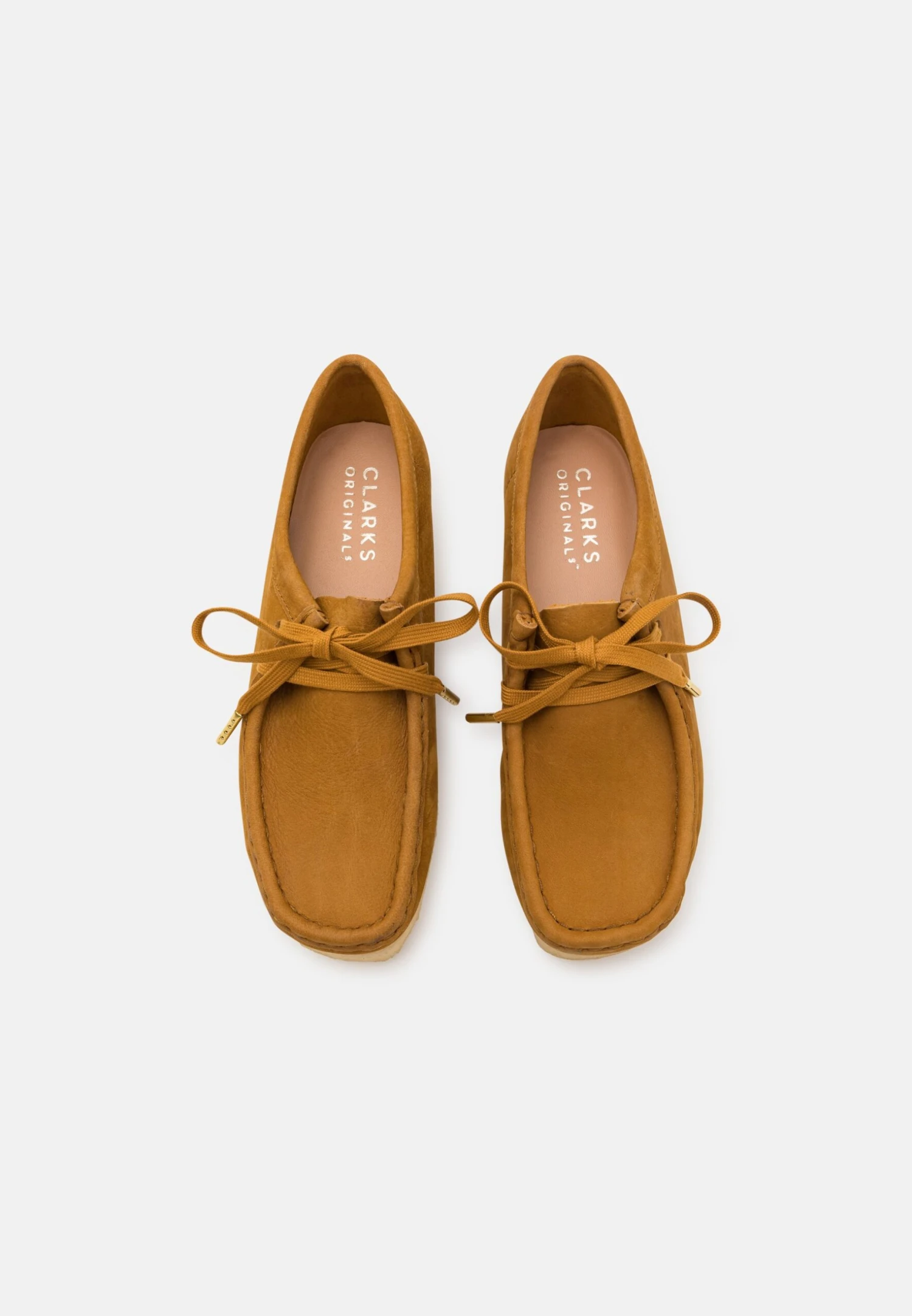 Clarks Originals Wallabee - Derbies - Oakmoss 6 Clarks Originals Wallabee - Derbies - Oakmoss – Image 6