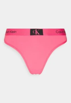 CALVIN KLEIN UNDERWEAR Modern Thong - String - Cerise Lipstick -Femelle Vêtements Boutique 9b9bb62995d34ee6bb4db2884df8cce6