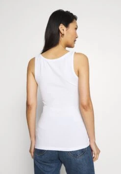 Anna Field 2 Pack - Débardeur - White -Femelle Vêtements Boutique 9d19efe8aae8405eab95717b157aefde
