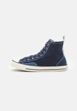 Converse Chuck Taylor All Star Unisex - Baskets Montantes - Blue/Egret
