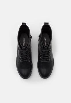 Anna Field Bottines À Lacets - Black -Femelle Vêtements Boutique 9f4100403fec4f0ea98cd7407f155aa0