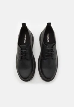 YOURTURN Unisex - Derbies - Black -Femelle Vêtements Boutique 9fa49796f65c4877931c82951cb9937c