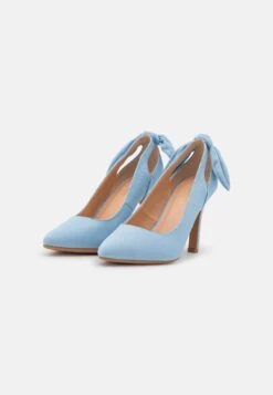 Anna Field Escarpins - Light Blue -Femelle Vêtements Boutique a0f5321655c74fa6ad83fe06c0e54dde