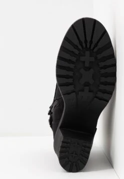 Anna Field Winter Boot - Bottines À Plateau - Black -Femelle Vêtements Boutique a139bc5c26e64fec9f94d5bc347135f0