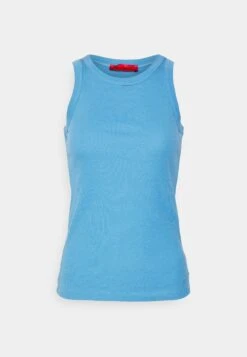 MAX & Co. Fragola - Débardeur - Sky Blue -Femelle Vêtements Boutique a1d85b8aa69341ccbcf8ef7b45e8724e