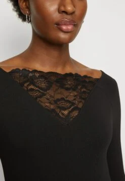 Anna Field T-Shirt À Manches Longues - Black 11 Anna Field T-Shirt À Manches Longues - Black -Femelle Vêtements Boutique a341e580ab9742269e985914d8d43ccc