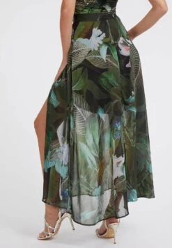 Guess Mit Allover-Print - Jupe Trapèze - Mehrfarbig, Grün 6 Guess Mit Allover-Print - Jupe Trapèze - Mehrfarbig, Grün -Femelle Vêtements Boutique a355a064e4f54000a5e430c4abb9ff19