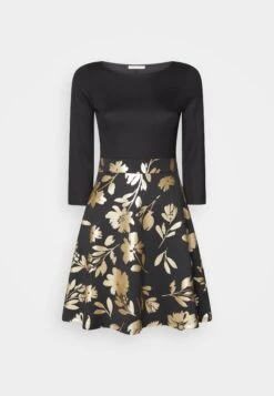 Anna Field Robe En Jersey - Black Gold -Femelle Vêtements Boutique a3a2ac94f44c442697a25f027c2ba152