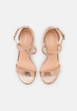 Even&Odd Sandales - Rose Gold-Coloured 11 Even&Odd Sandales - Rose Gold-Coloured -Femelle Vêtements Boutique a4ec460d45144d79b5fe3b785e03f2ba