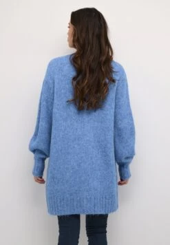 Kaffe Alioma - Gilet - Regatta Melange 8 Kaffe Alioma - Gilet - Regatta Melange -Femelle Vêtements Boutique a551f3f37f6948ff8adec32b4cb78536