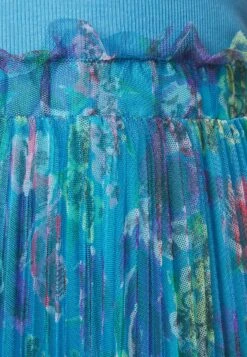 MAX & Co. Cicala - Jupe Plissée - Light Blue -Femelle Vêtements Boutique a5d892bf89e4439a9e998057b772ef5c