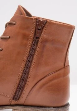 Pier One Bottines À Lacets - Brandy -Femelle Vêtements Boutique a6faba8d52ed480aaaafee80ae958d35