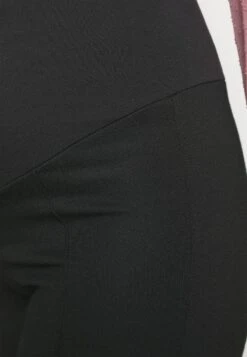 Mamalicious Mlluna Pintuc Flare Pan - Pantalon Classique - Black -Femelle Vêtements Boutique a758b1790ee4484db64c2e9d9d37f701