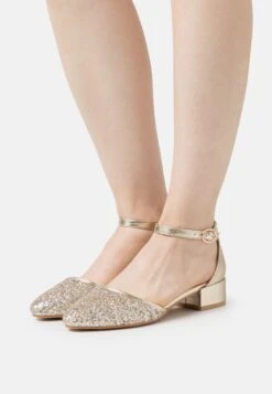 Anna Field Escarpins - Gold