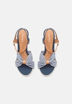 Anna Field Sandales À Talons Hauts - Dark Blue -Femelle Vêtements Boutique a76bcc586d834830b19c484ea84d9cb3