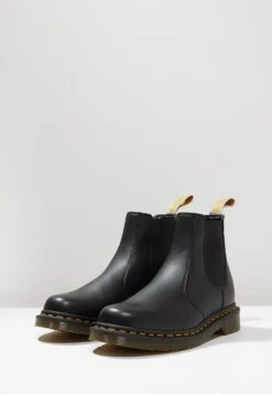 Dr. Martens 2976 Chelsea Vegan - Bottines - Black -Femelle Vêtements Boutique a79d4616967a453bb7768e60ff52b49b