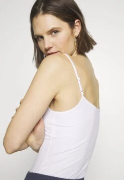 Anna Field 3Er Pack - Débardeur - White/Navy/Light Grey -Femelle Vêtements Boutique a8d5c424a01e45f7bc01a968a67815ab