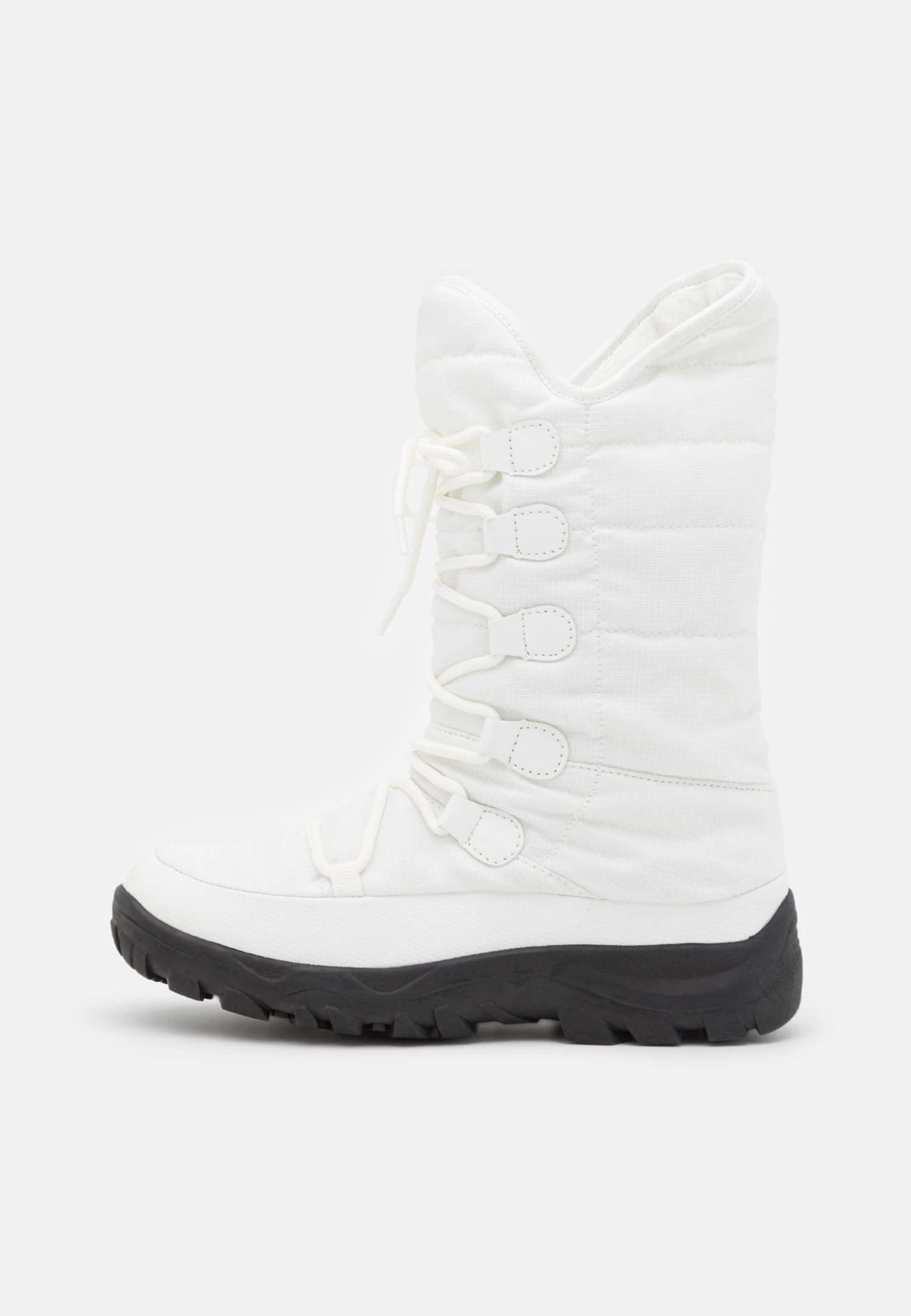 Anna Field Bottes De Neige - White 2 Anna Field Bottes De Neige - White – Image 2