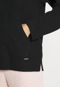 CALVIN KLEIN UNDERWEAR Ease Hoodie - Haut De Pyjama - Black 9 CALVIN KLEIN UNDERWEAR Ease Hoodie - Haut De Pyjama - Black -Femelle Vêtements Boutique a9538cbb289747d7b7922e9e797e08de