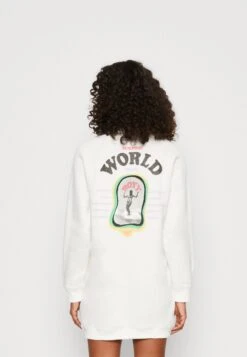 Roxy Breaking Waves - Robe De Jour - Snow White