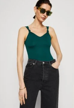 Anna Field Débardeur - Dark Green -Femelle Vêtements Boutique aaacd558c2b34a96ab2307d4e58708a6