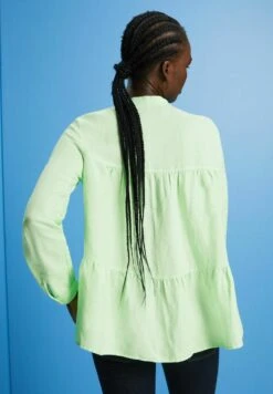 ESPRIT Chemisier - Citrus Green -Femelle Vêtements Boutique abbfc6eefc394f0fa3238d841829afd1
