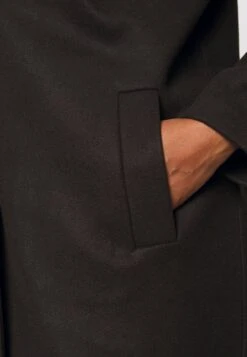 Vero Moda Curve Vmcpop Coat - Manteau Classique - Black -Femelle Vêtements Boutique acdf52f258484f8aaf8bd7eab000a7ee