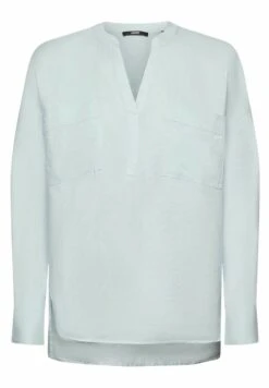 ESPRIT Blouse - Light Aqua Green -Femelle Vêtements Boutique ad7e42268ada434681eecac54b106039