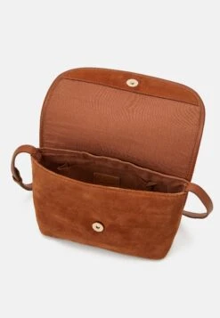Anna Field Leather - Sac Bandoulière - Cognac -Femelle Vêtements Boutique ae61ca48f1eb4eeb87d965c1a3de7c7d