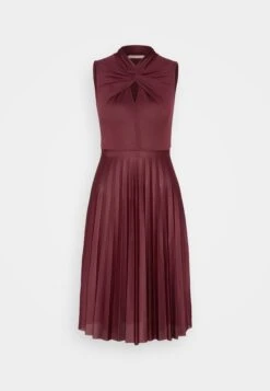 Anna Field Robe En Jersey - Bordeaux -Femelle Vêtements Boutique b02a963834604a48a56a7c4b9ecb6147