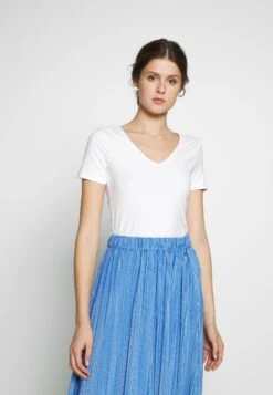 2 Pack - T-Shirt Basique - Black/White -Femelle Vêtements Boutique b0c6db4c3a2a4caaa429078d890a3fad