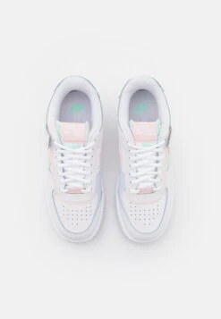 Nike Sportswear W Af1 Shadow - Baskets Basses - White/Atmosphere/Mint Foam/Football Grey/White -Femelle Vêtements Boutique b44b3dee0dea422ca8177f8996015811