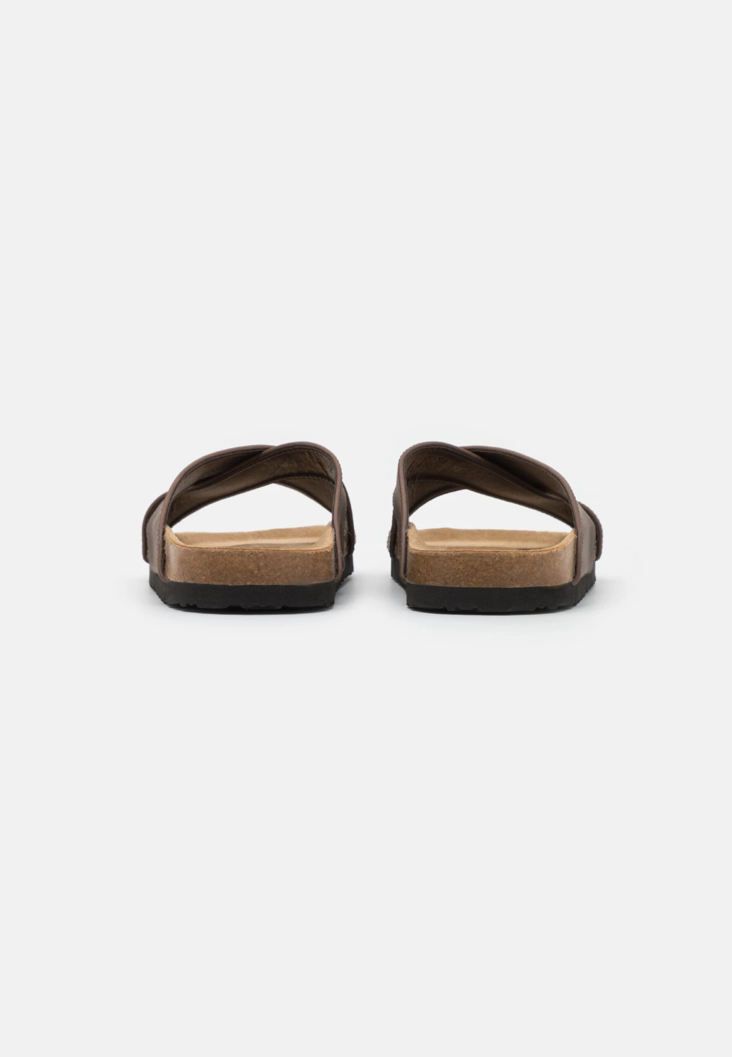Pier One Unisex - Chaussons - Brown 3 Pier One Unisex - Chaussons - Brown – Image 3