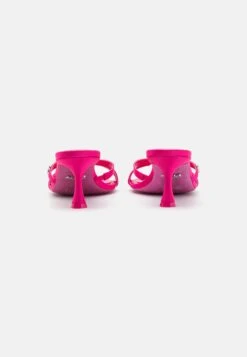Barbie X Aldo Mule - Mules À Talons - Fuchsia -Femelle Vêtements Boutique b9a8571b6ba1433c886e951d722bdaba