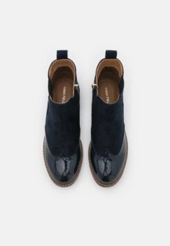 Anna Field Comfort - Boots À Talons - Blue 11 Anna Field Comfort - Boots À Talons - Blue -Femelle Vêtements Boutique bd427cc474cd491c94dc85187ff0f12f