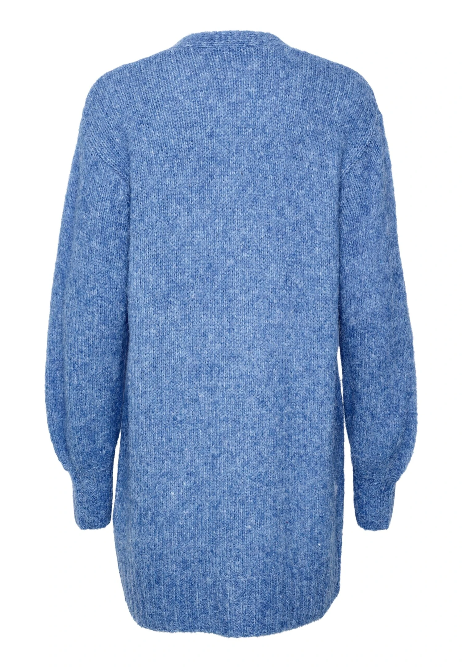 Kaffe Alioma - Gilet - Regatta Melange 6 Kaffe Alioma - Gilet - Regatta Melange – Image 6