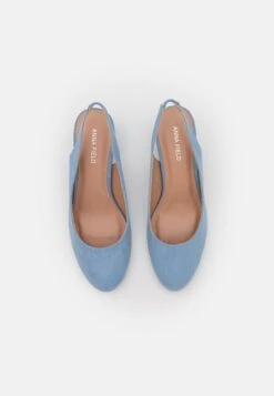 Anna Field Escarpins - Light Blue -Femelle Vêtements Boutique bda37ce6cb474de2a90d9741ae8ab40d