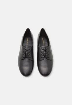 Anna Field Leather - Derbies - Black -Femelle Vêtements Boutique bdb02049904b4dff9a93fba86a1ee442