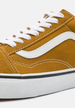 Vans Old Skool - Baskets Basses - Color Theory Golden Brown -Femelle Vêtements Boutique c1b0ac95c1594c458c62f7eef7b57b1e