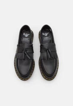 Dr. Martens Vegan Adrian Unisex - Mocassins - Black 9 Dr. Martens Vegan Adrian Unisex - Mocassins - Black -Femelle Vêtements Boutique c26a2b86495a49779cefe08a8f6b2ad6