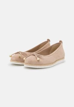 Anna Field Leather - Ballerines - Beige -Femelle Vêtements Boutique c3339372787345d7b893cc8b47861553