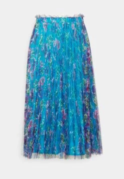 MAX & Co. Cicala - Jupe Plissée - Light Blue -Femelle Vêtements Boutique c40bb4c775fc42c1be267f6fa5691aef