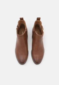Anna Field Comfort - Boots À Talons - Cognac -Femelle Vêtements Boutique c5d2962ebbe94ba98c9e4f3a144ab44a