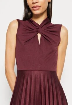 Anna Field Robe En Jersey - Bordeaux -Femelle Vêtements Boutique c6a64ed519994165b25dcef022e87f20