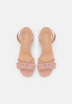 Anna Field Sandales - Light Pink -Femelle Vêtements Boutique c6b31811992040369083020a00a89978