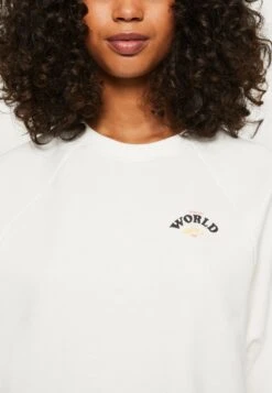 Roxy Breaking Waves - Robe De Jour - Snow White -Femelle Vêtements Boutique c86ad912716a450f8d11c465dea623c5