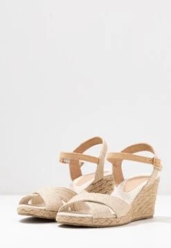 Anna Field Sandales Compensées - Beige -Femelle Vêtements Boutique ca5dd38cc82a4b4f889bfd190f1c7ade