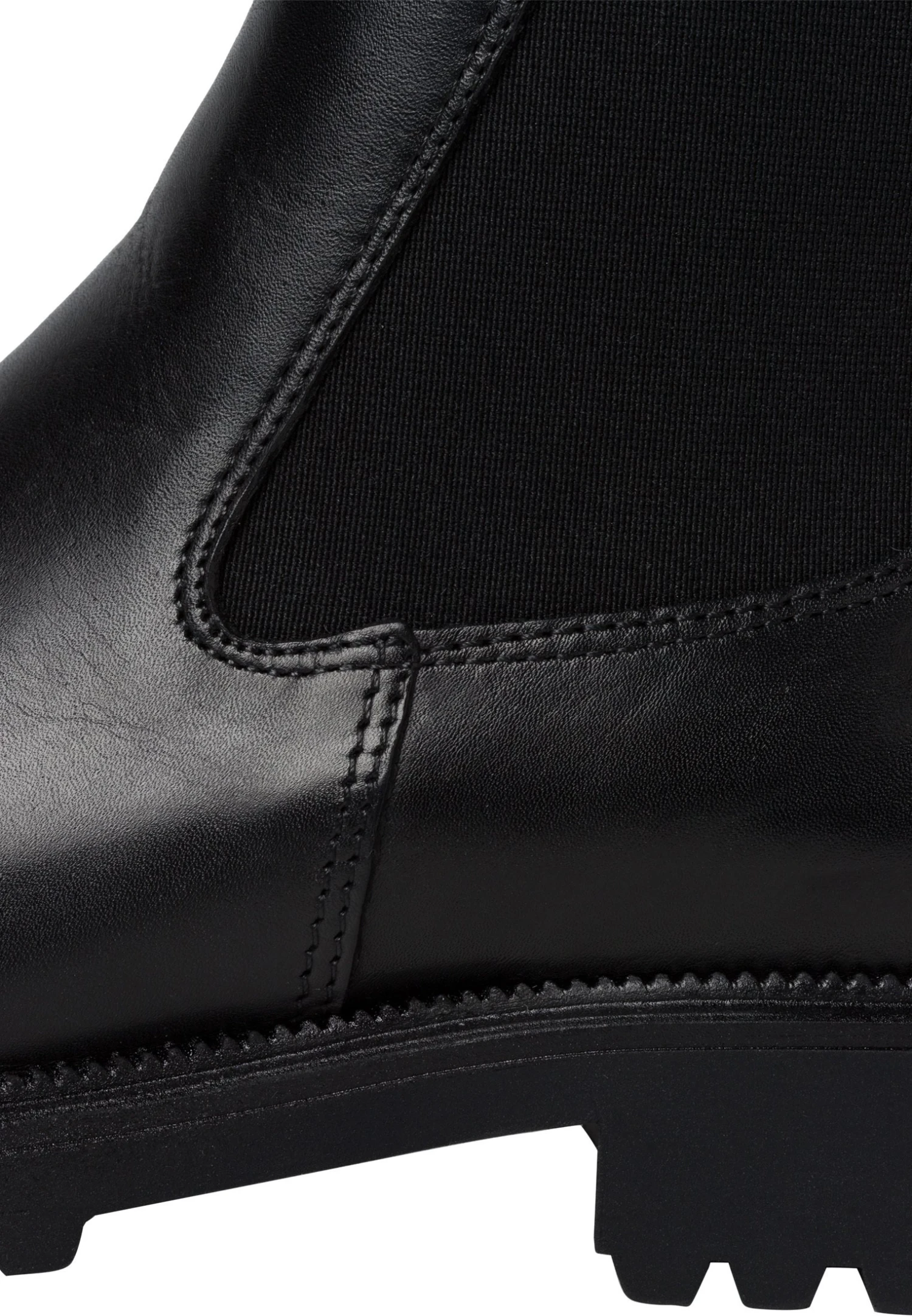 Tamaris Boots À Talons - Black 6 Tamaris Boots À Talons - Black – Image 6