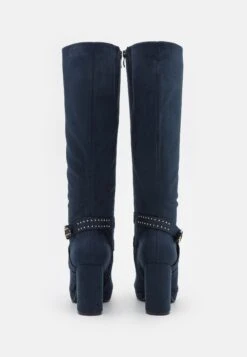 Bottes - Dark Blue 9 Bottes - Dark Blue -Femelle Vêtements Boutique cb2b756182a9434899618bb049d62937